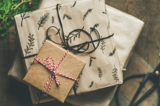 Giving thanks with a giveaway