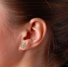 Puzzle Pieces Studs